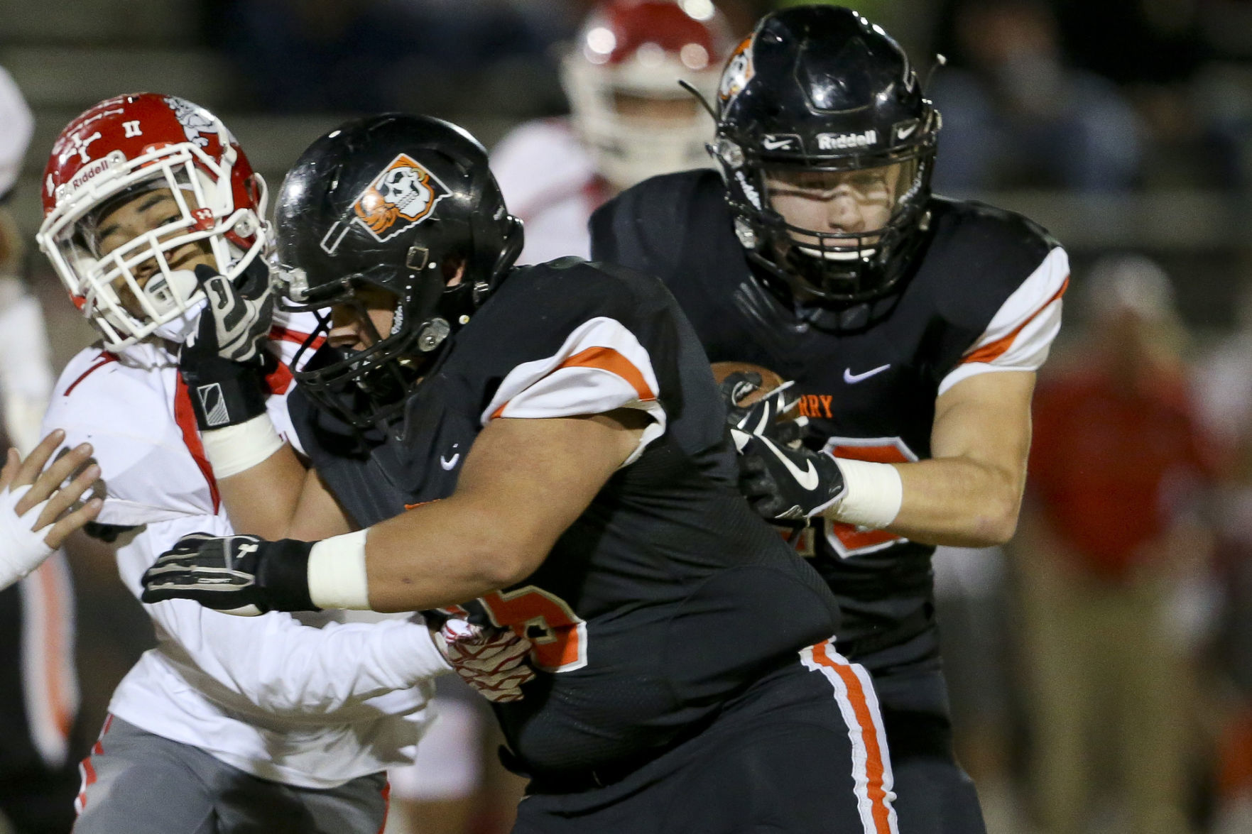 OL: Levi Juby, Sperry